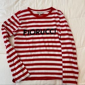 fiorucci top!!